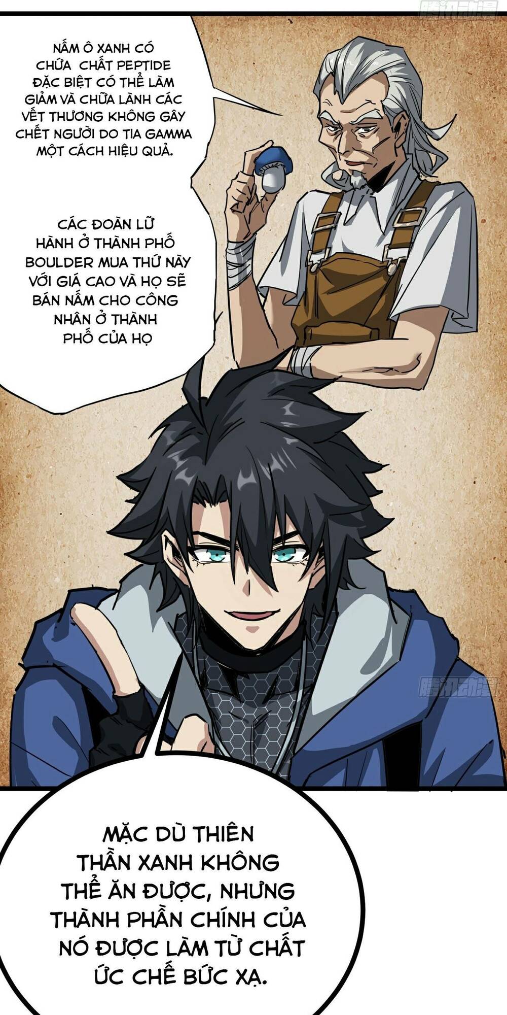 Trò Chơi Này Cũng Quá Chân Thật Rồi! Chapter 12 - Trang 2