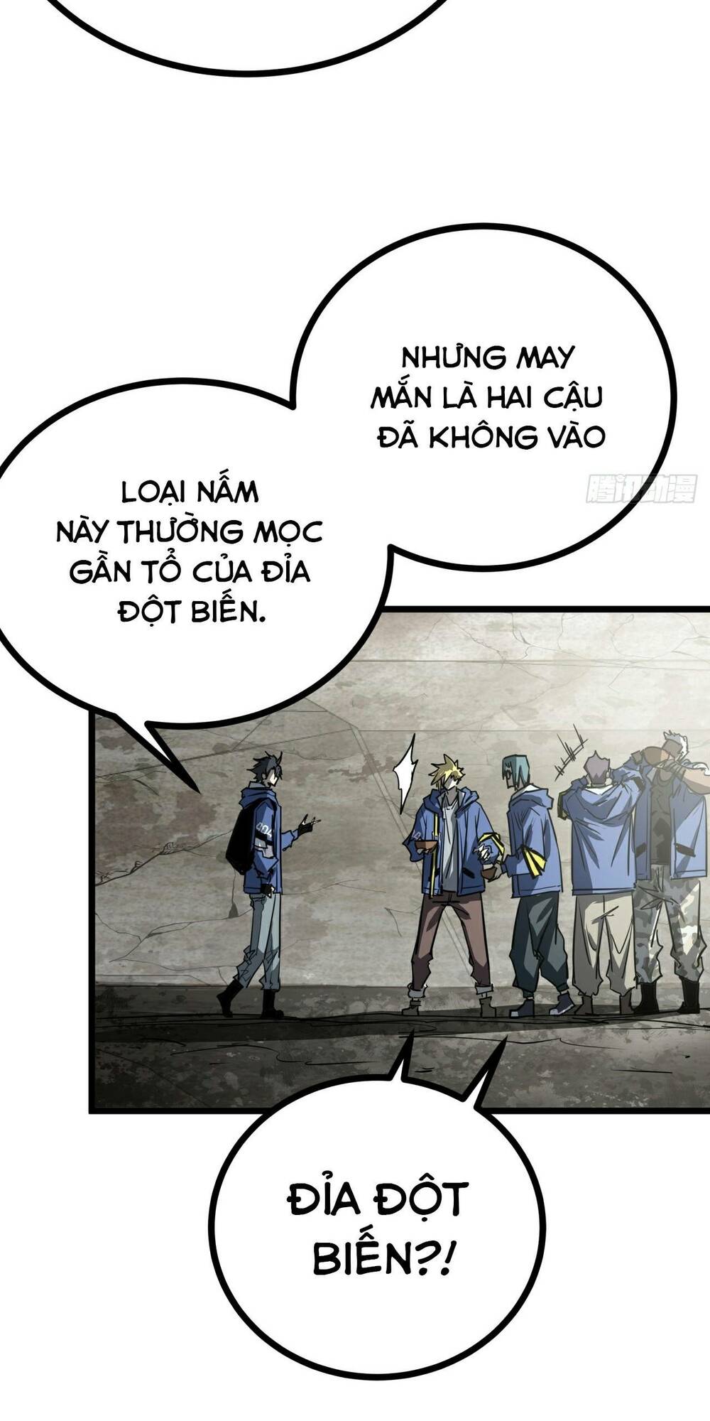 Trò Chơi Này Cũng Quá Chân Thật Rồi! Chapter 12 - Trang 2