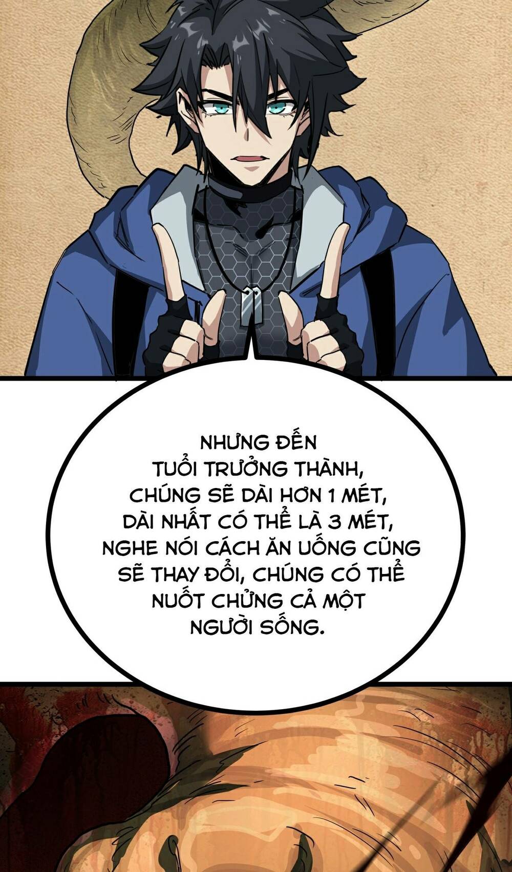Trò Chơi Này Cũng Quá Chân Thật Rồi! Chapter 12 - Trang 2