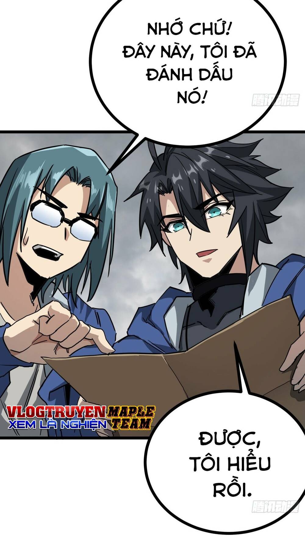 Trò Chơi Này Cũng Quá Chân Thật Rồi! Chapter 12 - Trang 2