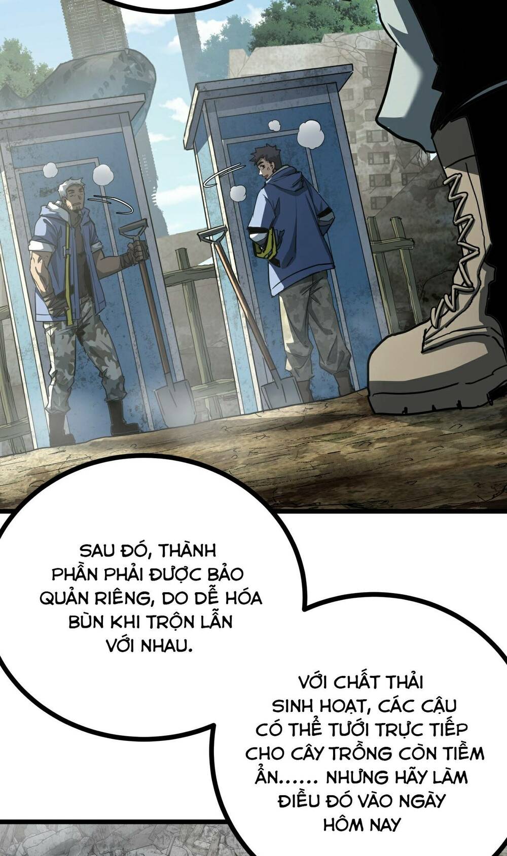 Trò Chơi Này Cũng Quá Chân Thật Rồi! Chapter 12 - Trang 2