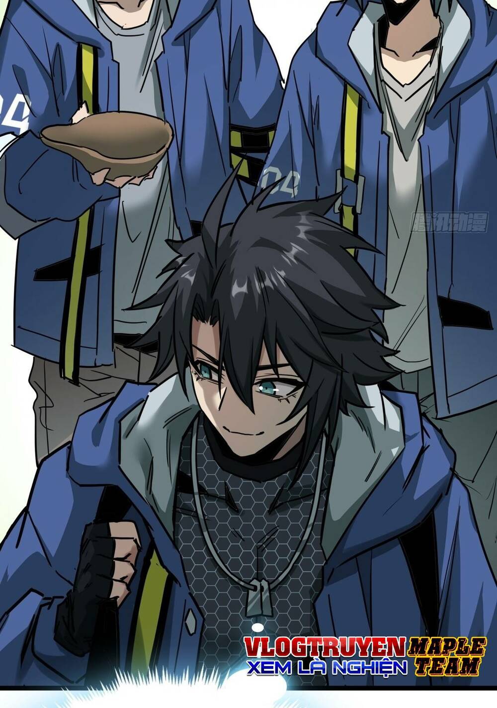 Trò Chơi Này Cũng Quá Chân Thật Rồi! Chapter 12 - Trang 2