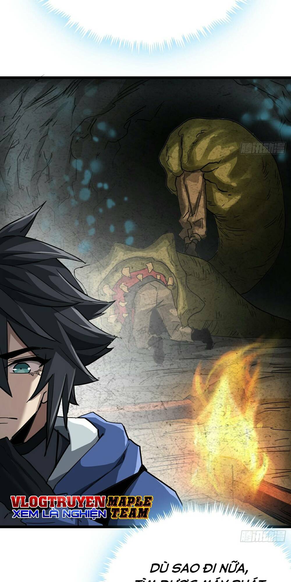 Trò Chơi Này Cũng Quá Chân Thật Rồi! Chapter 12 - Trang 2