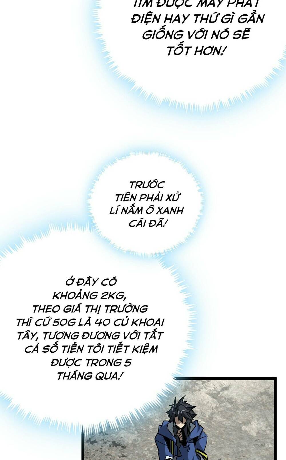 Trò Chơi Này Cũng Quá Chân Thật Rồi! Chapter 12 - Trang 2