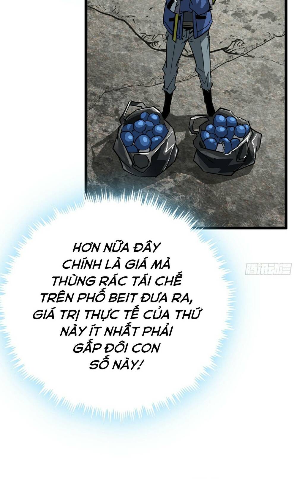 Trò Chơi Này Cũng Quá Chân Thật Rồi! Chapter 12 - Trang 2