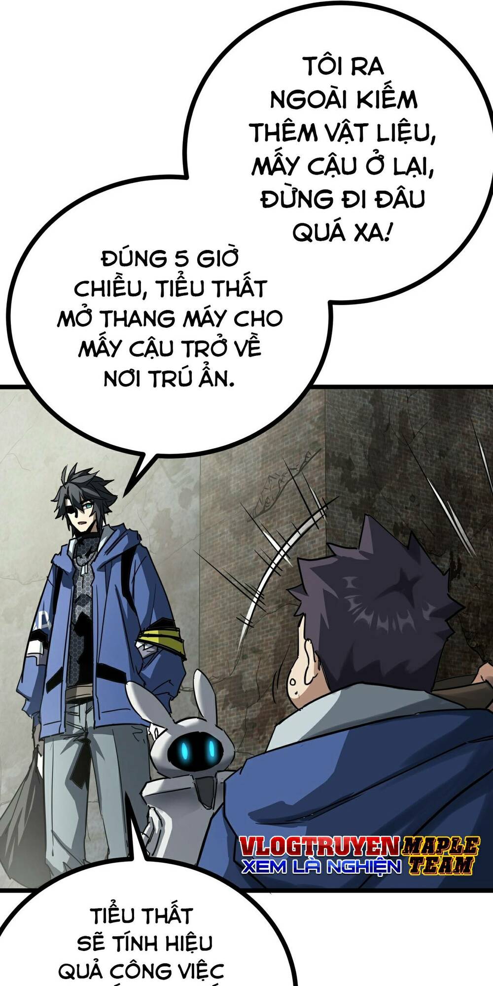 Trò Chơi Này Cũng Quá Chân Thật Rồi! Chapter 12 - Trang 2