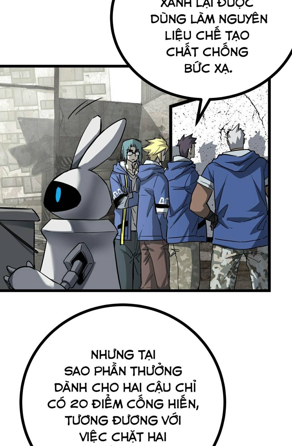 Trò Chơi Này Cũng Quá Chân Thật Rồi! Chapter 12 - Trang 2