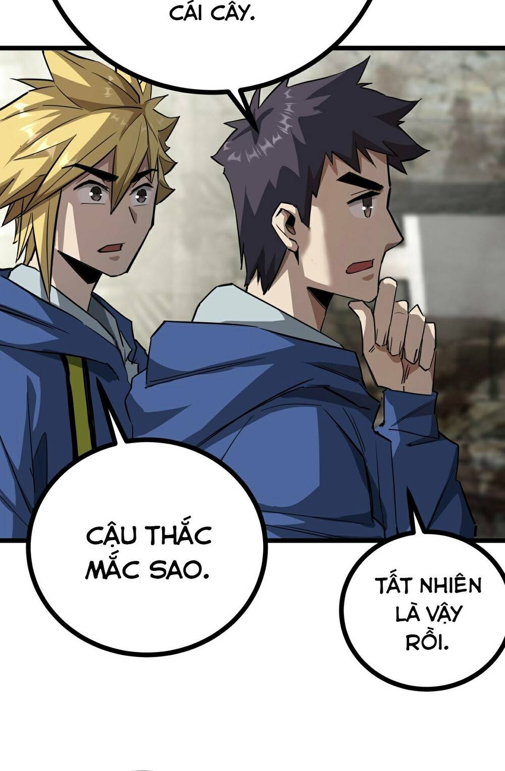 Trò Chơi Này Cũng Quá Chân Thật Rồi! Chapter 12 - Trang 2