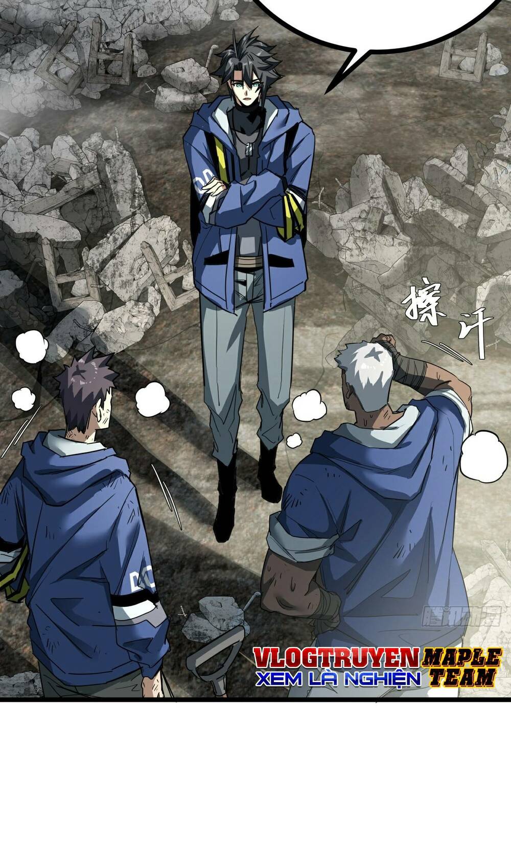 Trò Chơi Này Cũng Quá Chân Thật Rồi! Chapter 12 - Trang 2