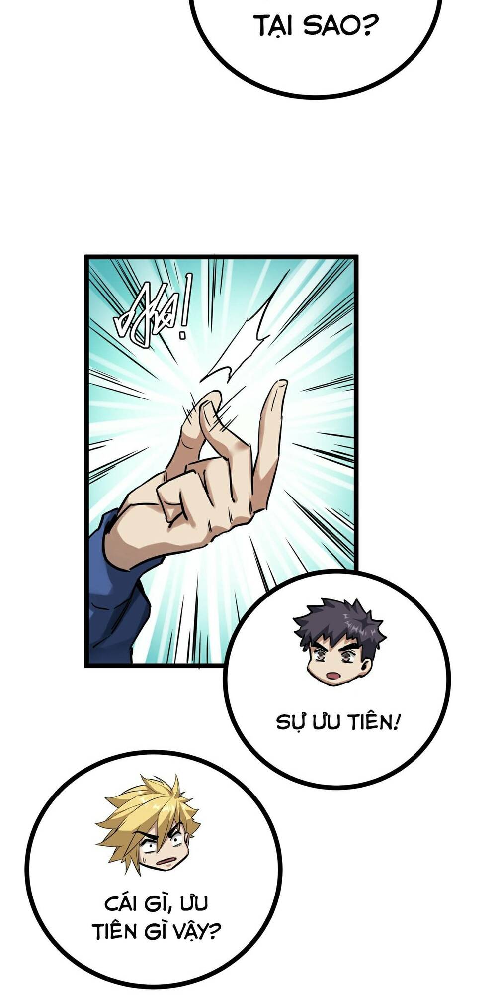 Trò Chơi Này Cũng Quá Chân Thật Rồi! Chapter 12 - Trang 2