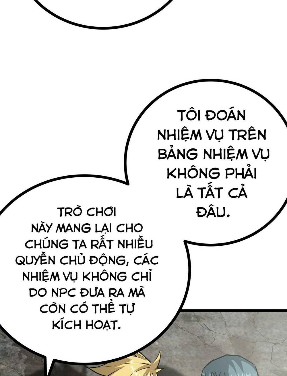 Trò Chơi Này Cũng Quá Chân Thật Rồi! Chapter 12 - Trang 2