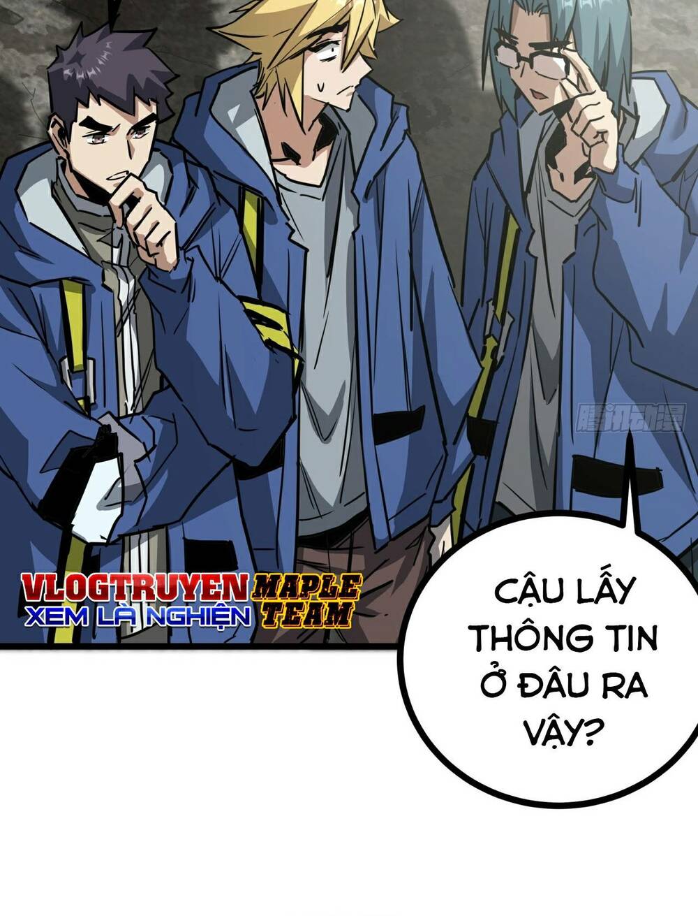Trò Chơi Này Cũng Quá Chân Thật Rồi! Chapter 12 - Trang 2