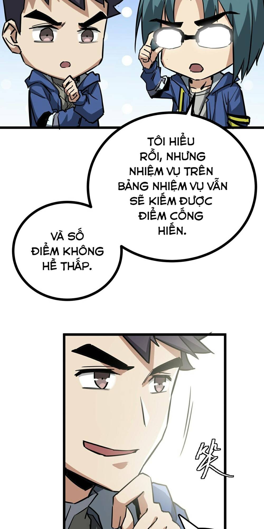 Trò Chơi Này Cũng Quá Chân Thật Rồi! Chapter 12 - Trang 2