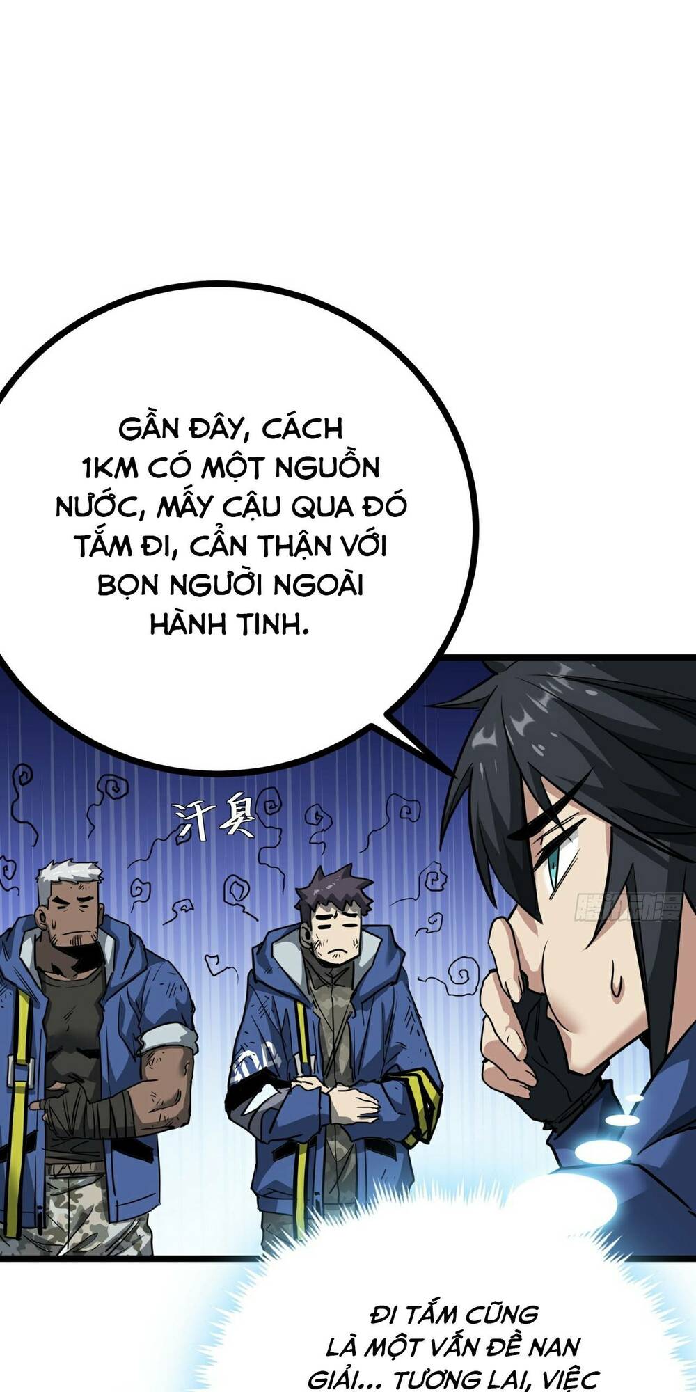 Trò Chơi Này Cũng Quá Chân Thật Rồi! Chapter 12 - Trang 2