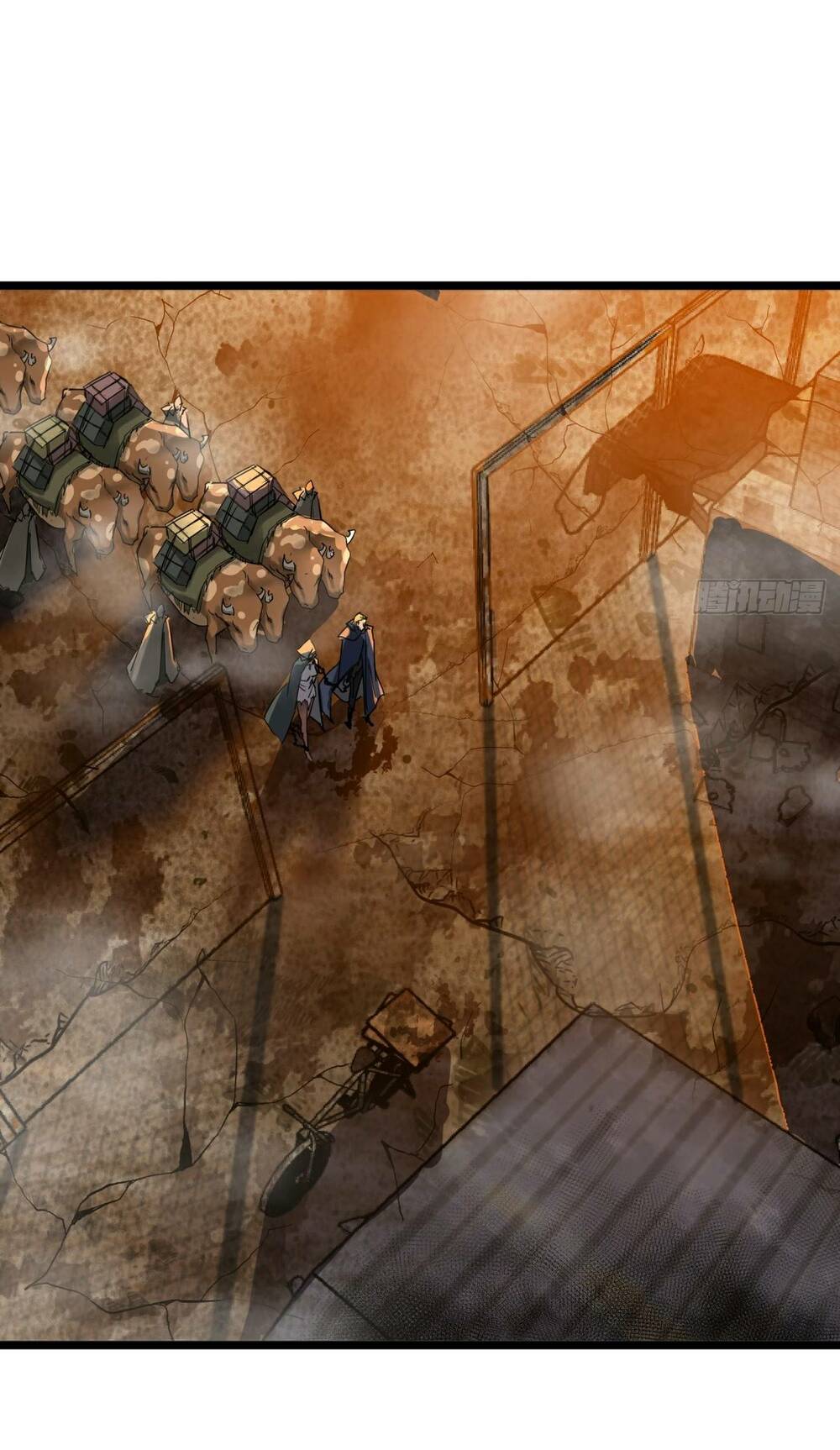 Trò Chơi Này Cũng Quá Chân Thật Rồi! Chapter 13 - Trang 2