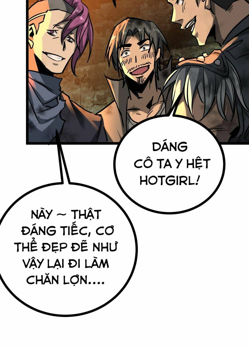 Trò Chơi Này Cũng Quá Chân Thật Rồi! Chapter 13 - Trang 2