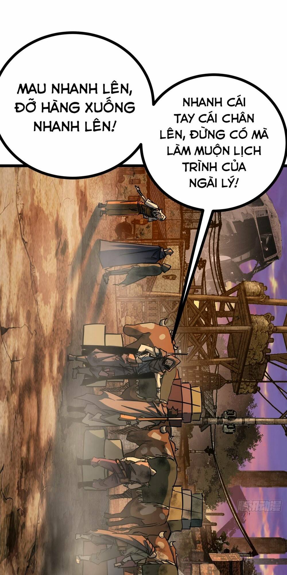 Trò Chơi Này Cũng Quá Chân Thật Rồi! Chapter 13 - Trang 2