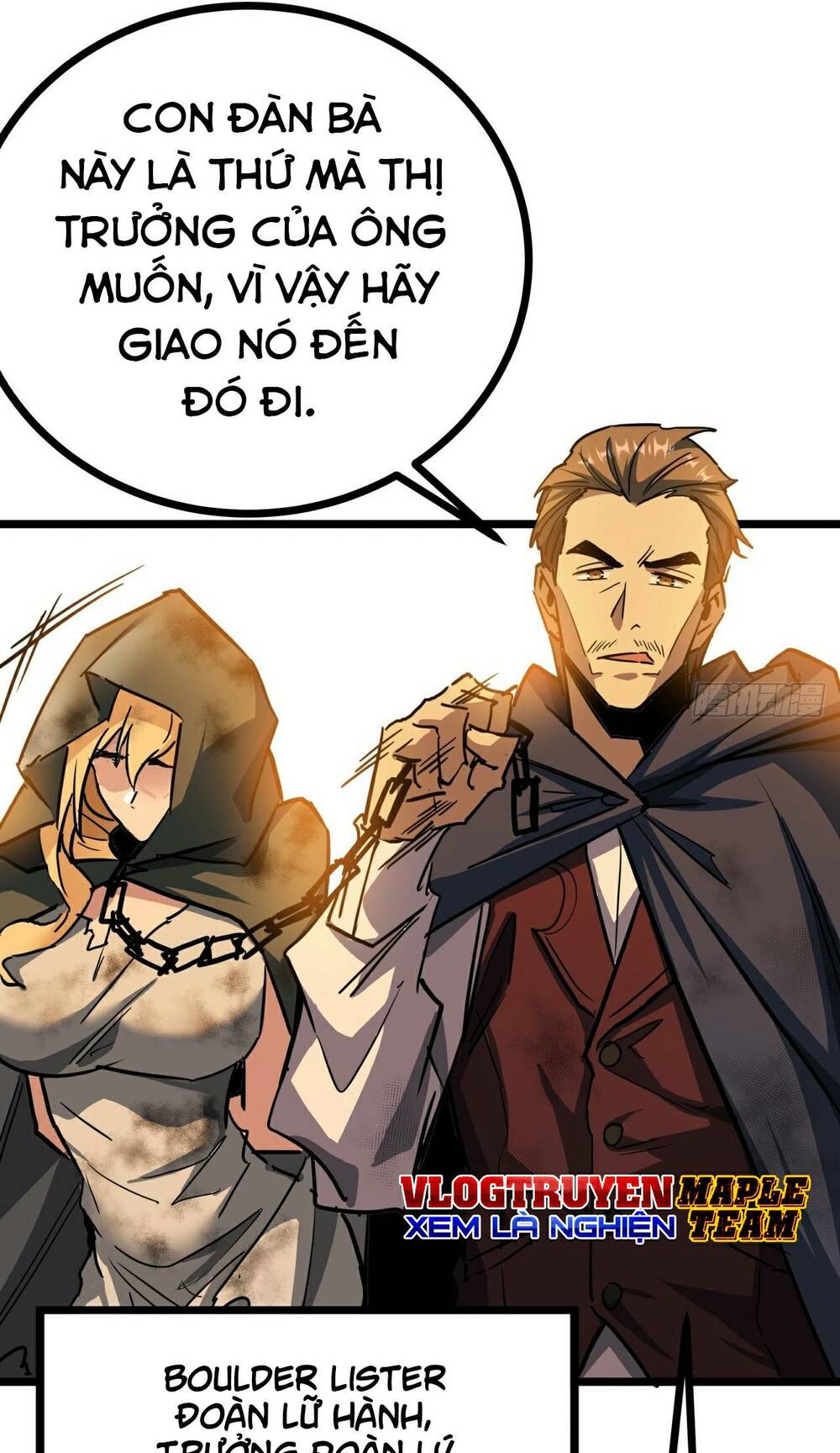 Trò Chơi Này Cũng Quá Chân Thật Rồi! Chapter 13 - Trang 2