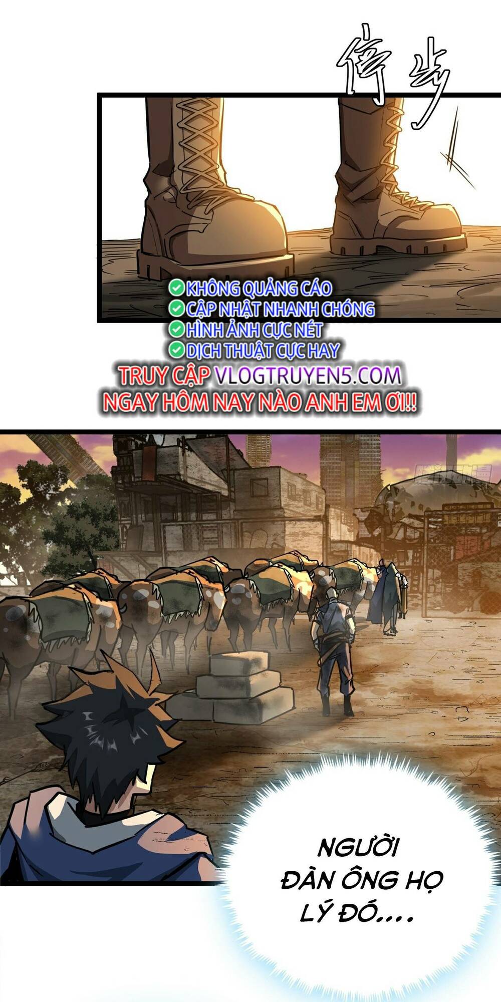 Trò Chơi Này Cũng Quá Chân Thật Rồi! Chapter 13 - Trang 2