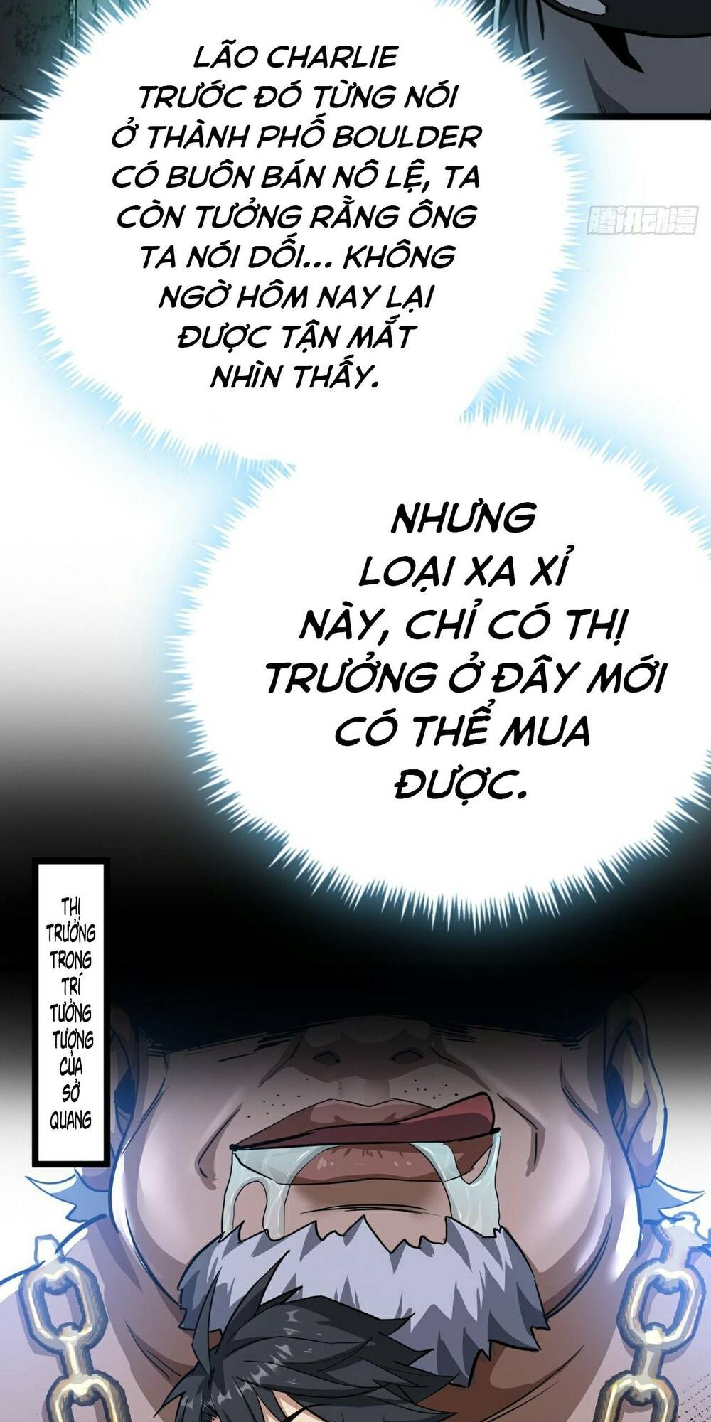 Trò Chơi Này Cũng Quá Chân Thật Rồi! Chapter 13 - Trang 2