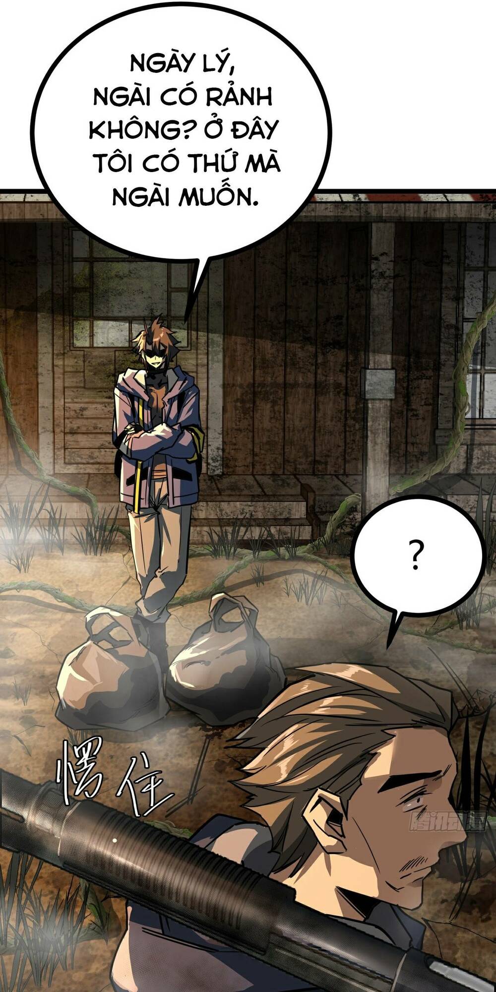 Trò Chơi Này Cũng Quá Chân Thật Rồi! Chapter 13 - Trang 2