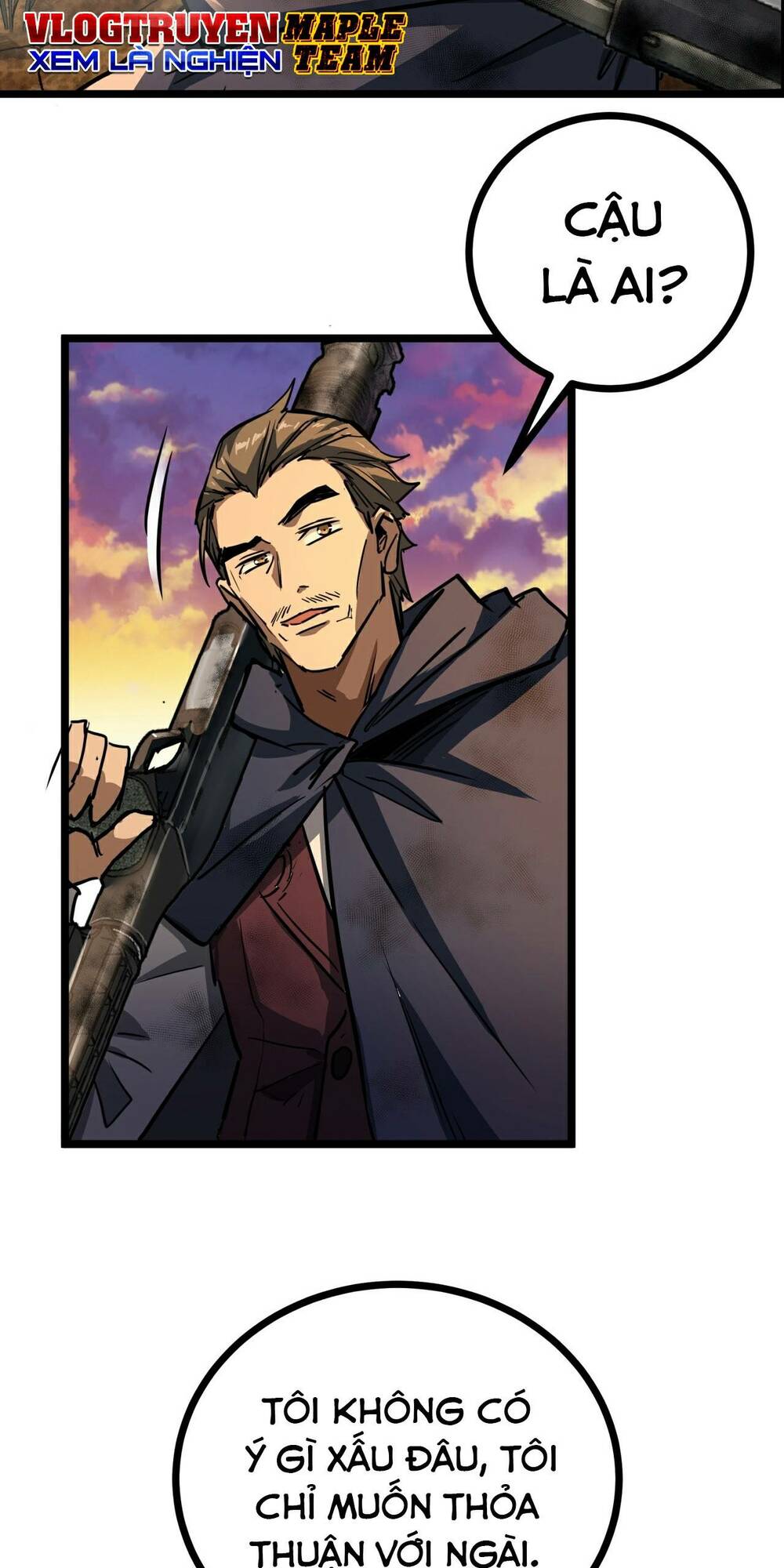 Trò Chơi Này Cũng Quá Chân Thật Rồi! Chapter 13 - Trang 2