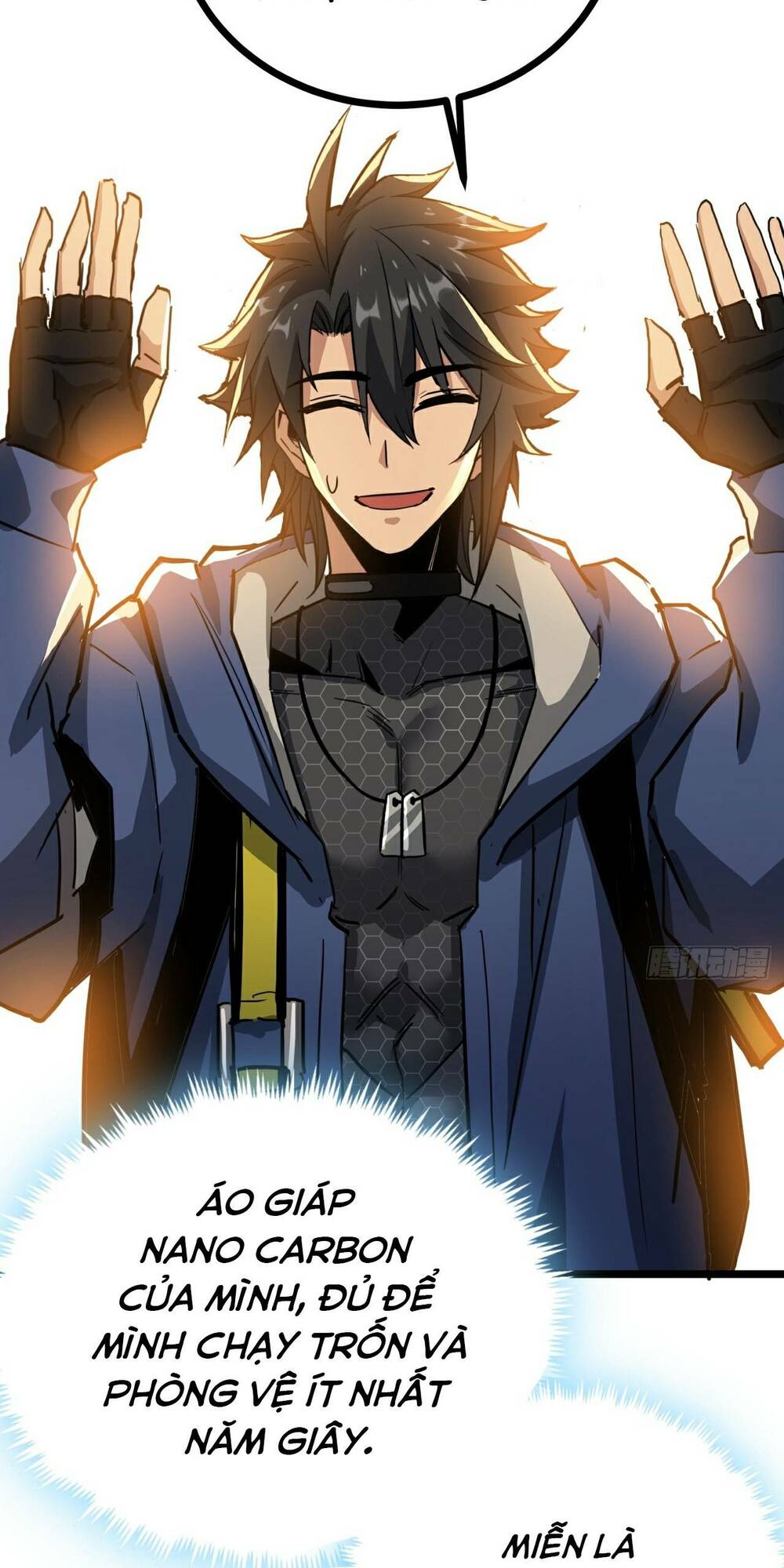 Trò Chơi Này Cũng Quá Chân Thật Rồi! Chapter 13 - Trang 2