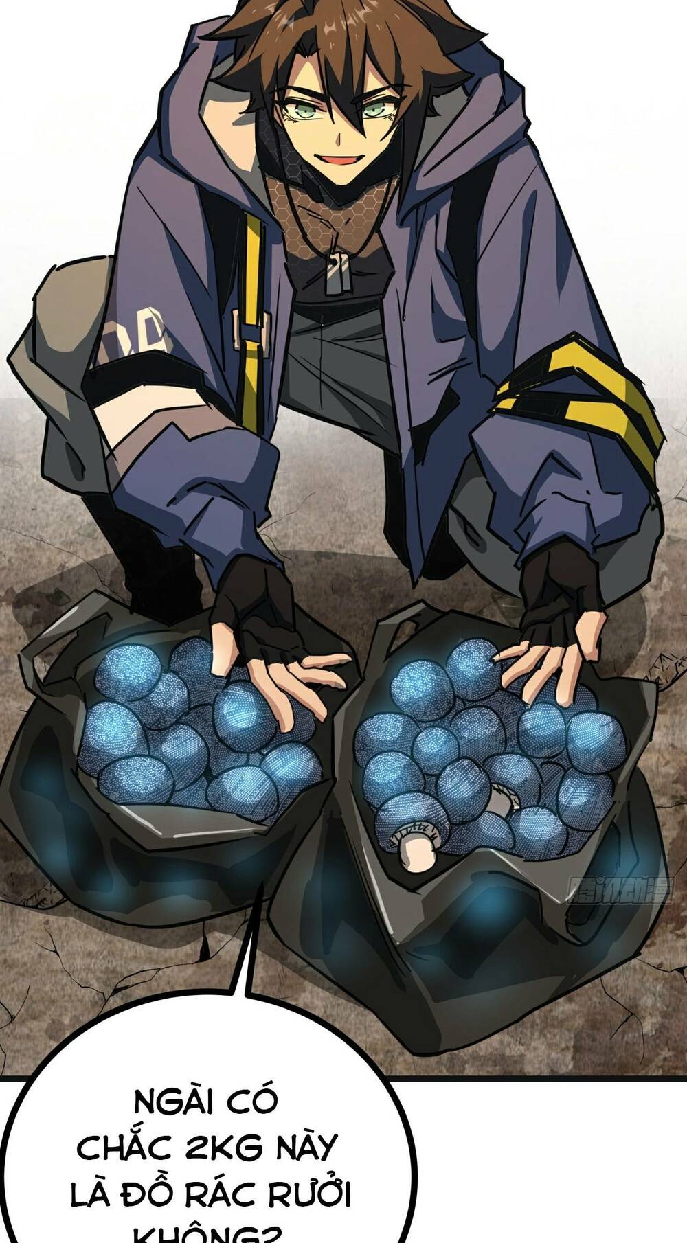 Trò Chơi Này Cũng Quá Chân Thật Rồi! Chapter 13 - Trang 2