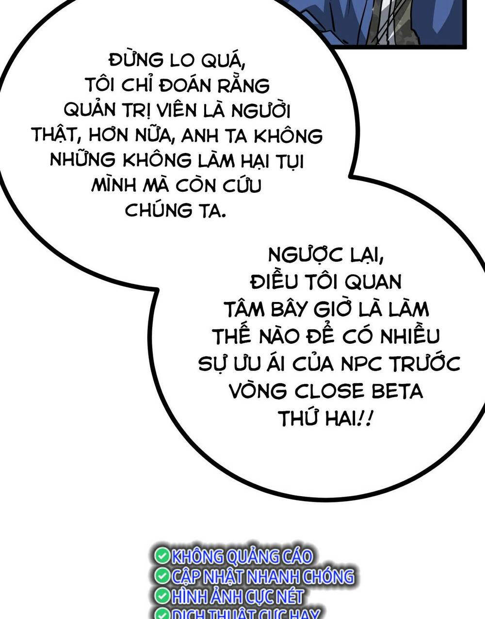 Trò Chơi Này Cũng Quá Chân Thật Rồi! Chapter 13 - Trang 2