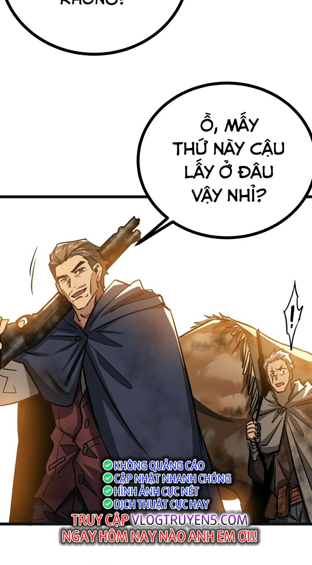 Trò Chơi Này Cũng Quá Chân Thật Rồi! Chapter 13 - Trang 2
