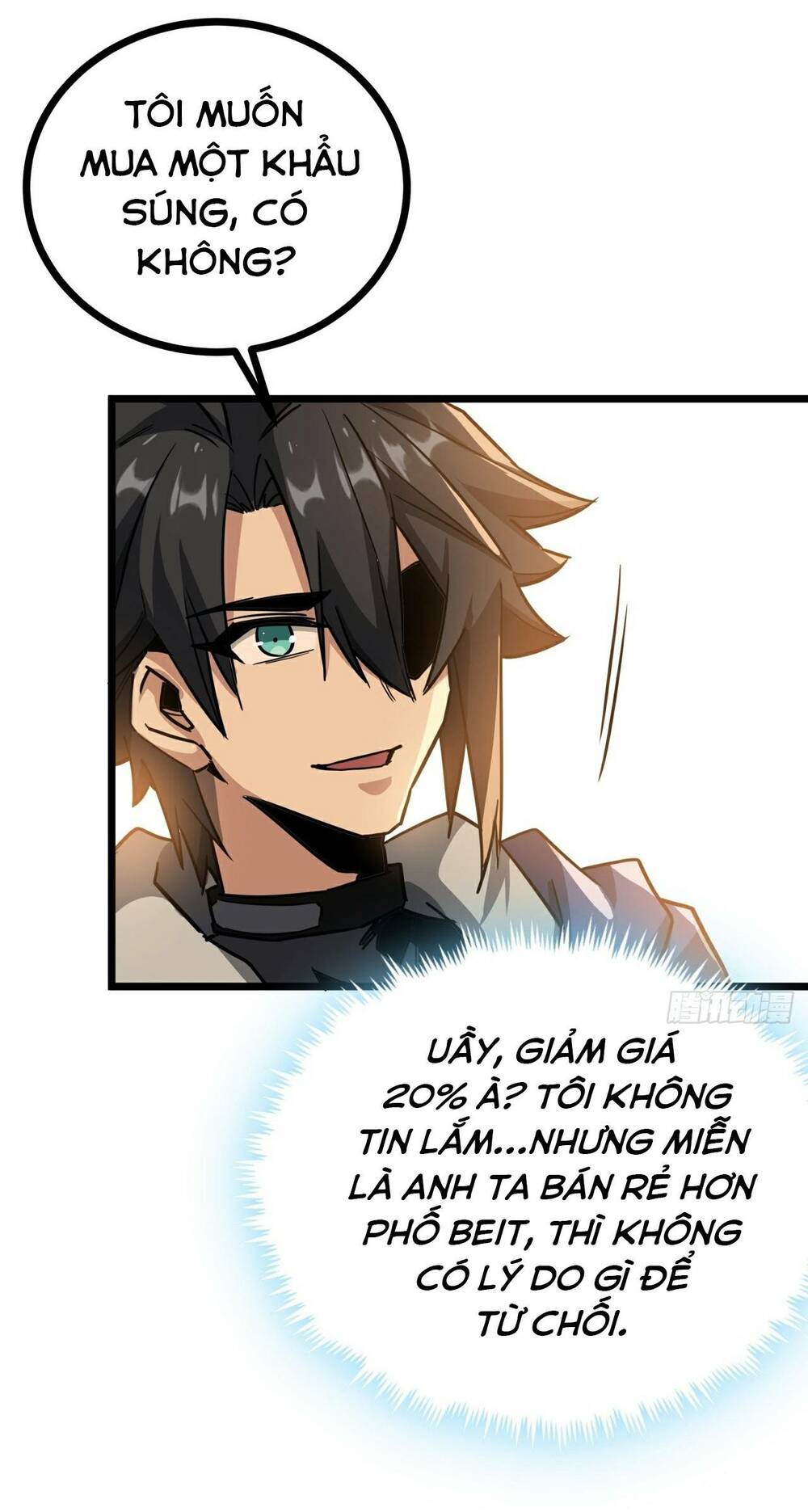 Trò Chơi Này Cũng Quá Chân Thật Rồi! Chapter 13 - Trang 2