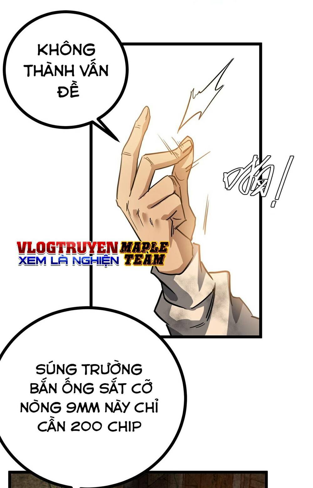 Trò Chơi Này Cũng Quá Chân Thật Rồi! Chapter 13 - Trang 2