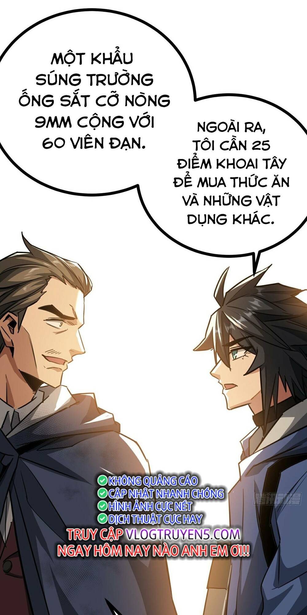 Trò Chơi Này Cũng Quá Chân Thật Rồi! Chapter 13 - Trang 2