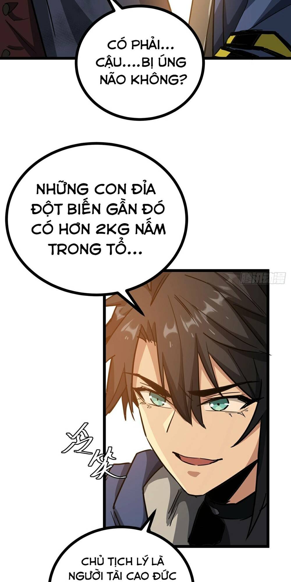 Trò Chơi Này Cũng Quá Chân Thật Rồi! Chapter 13 - Trang 2