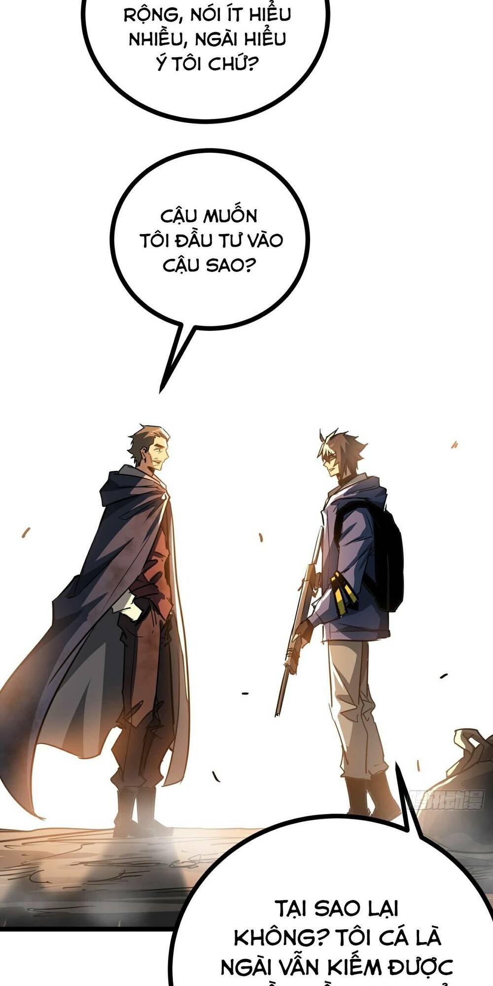 Trò Chơi Này Cũng Quá Chân Thật Rồi! Chapter 13 - Trang 2