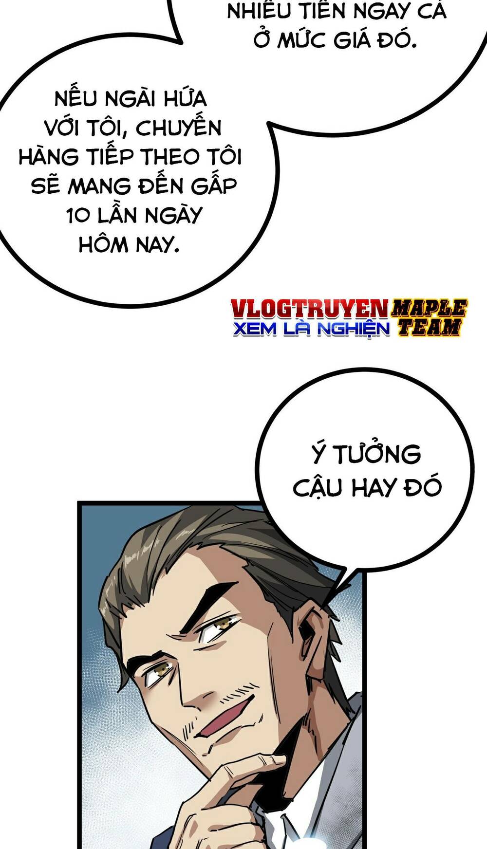 Trò Chơi Này Cũng Quá Chân Thật Rồi! Chapter 13 - Trang 2