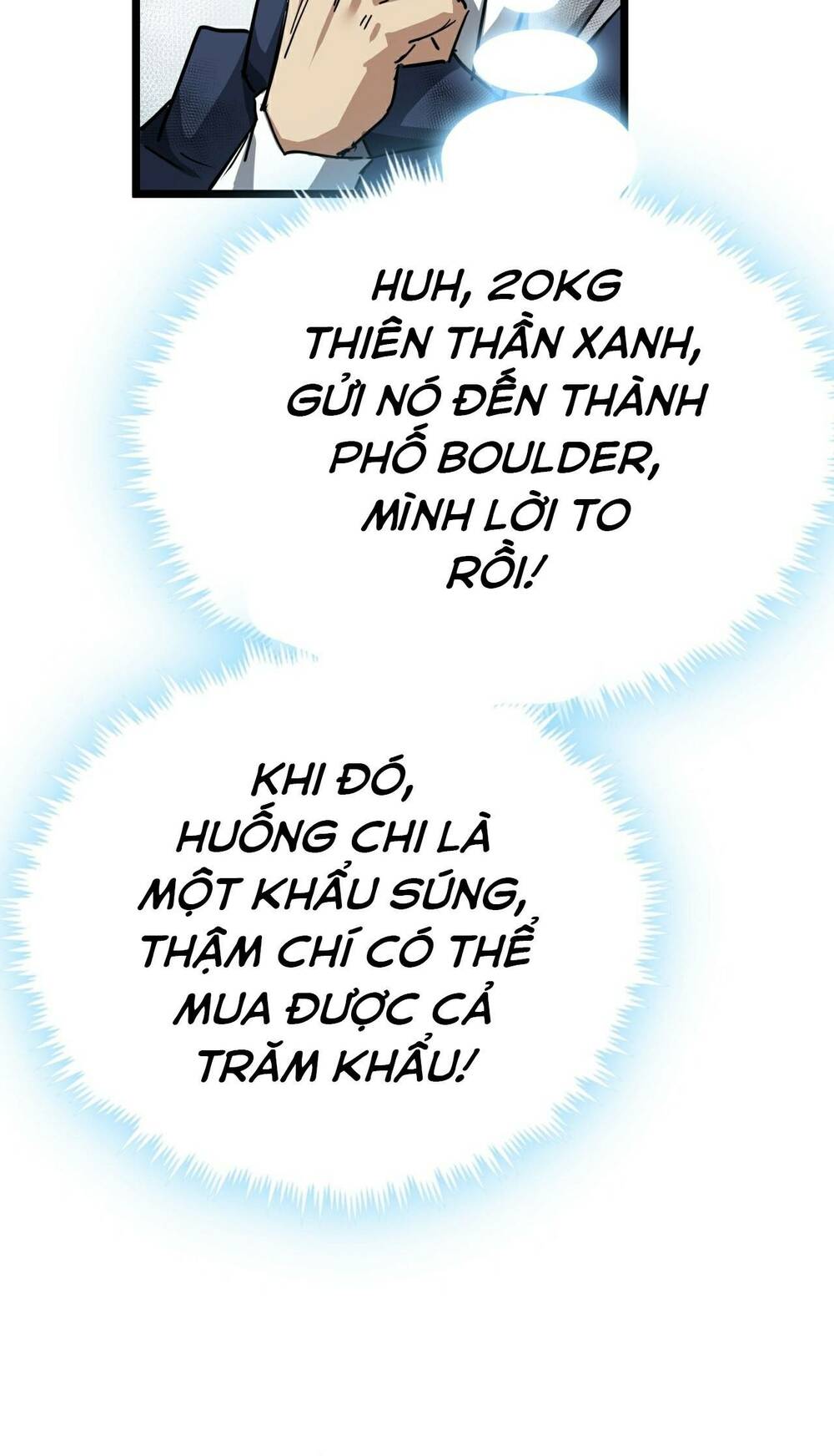 Trò Chơi Này Cũng Quá Chân Thật Rồi! Chapter 13 - Trang 2