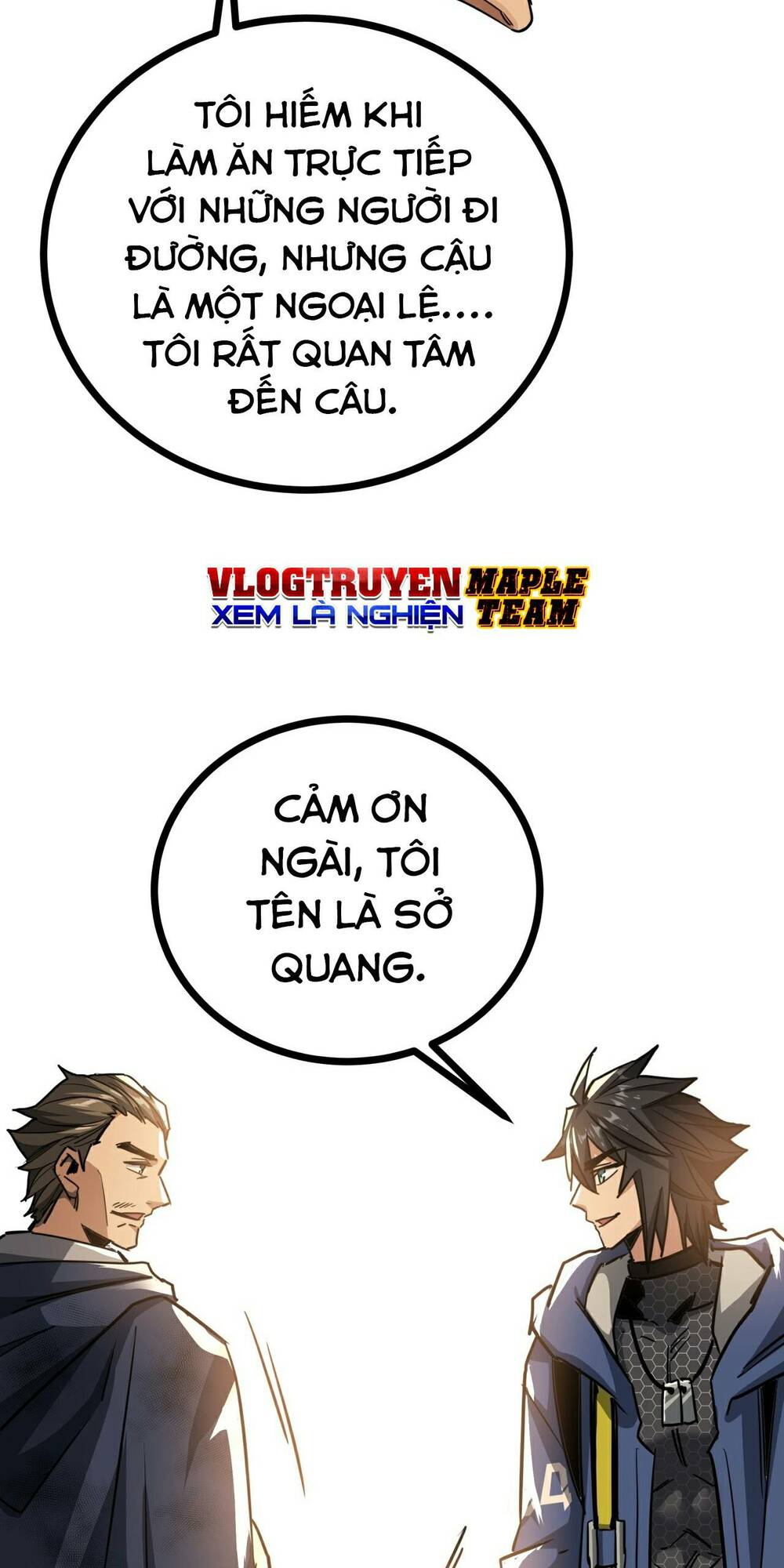 Trò Chơi Này Cũng Quá Chân Thật Rồi! Chapter 13 - Trang 2