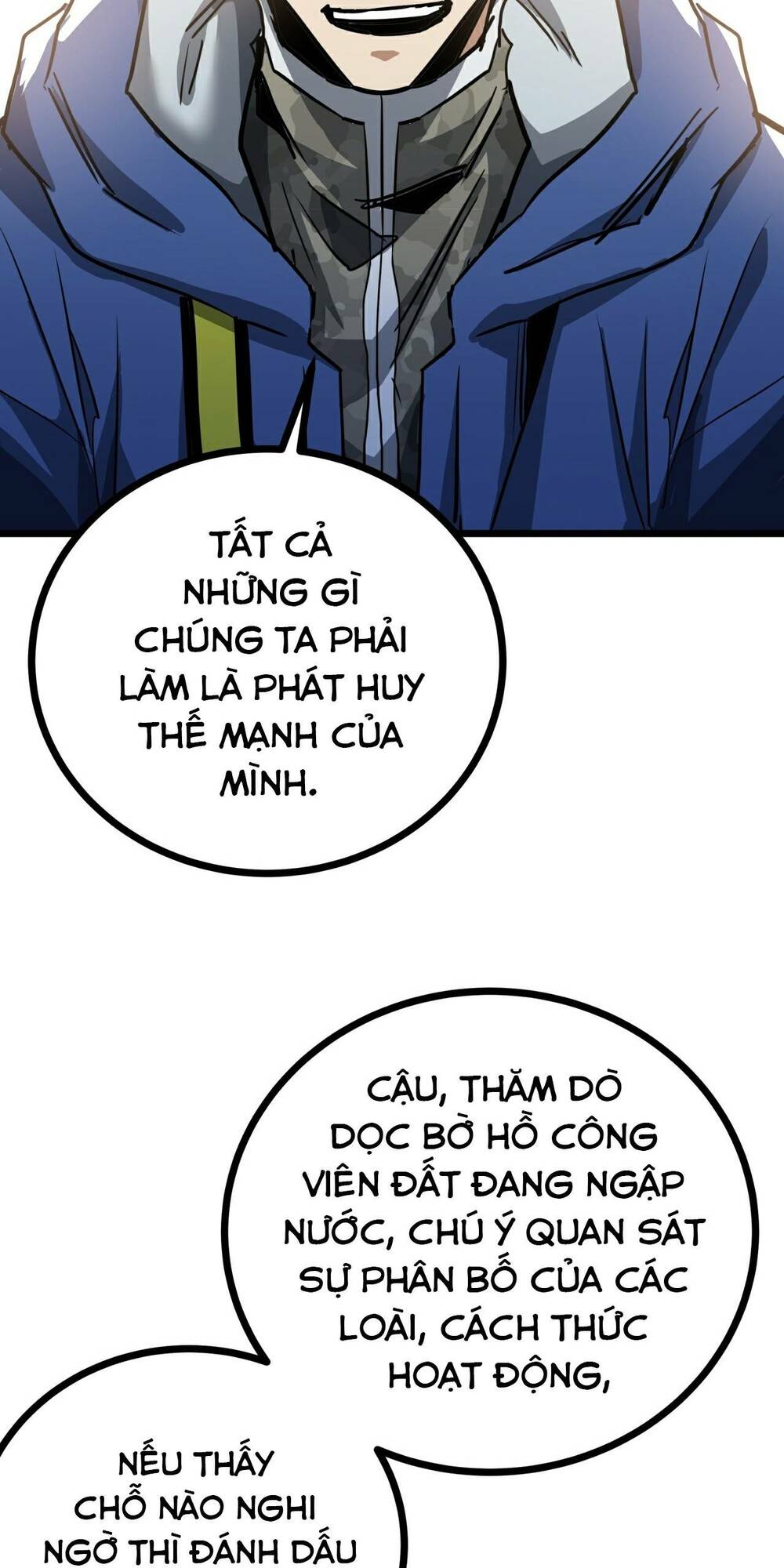 Trò Chơi Này Cũng Quá Chân Thật Rồi! Chapter 13 - Trang 2