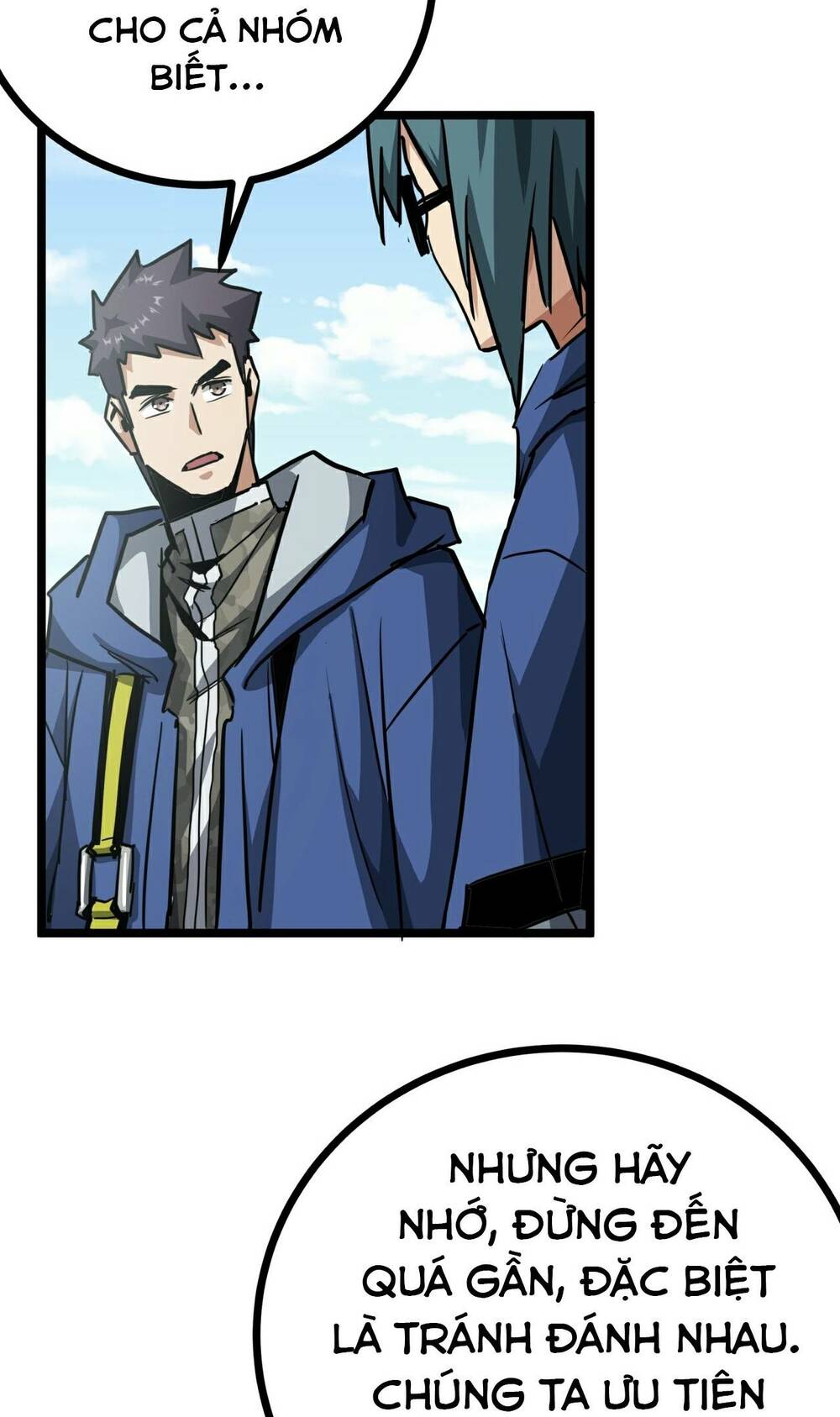 Trò Chơi Này Cũng Quá Chân Thật Rồi! Chapter 13 - Trang 2