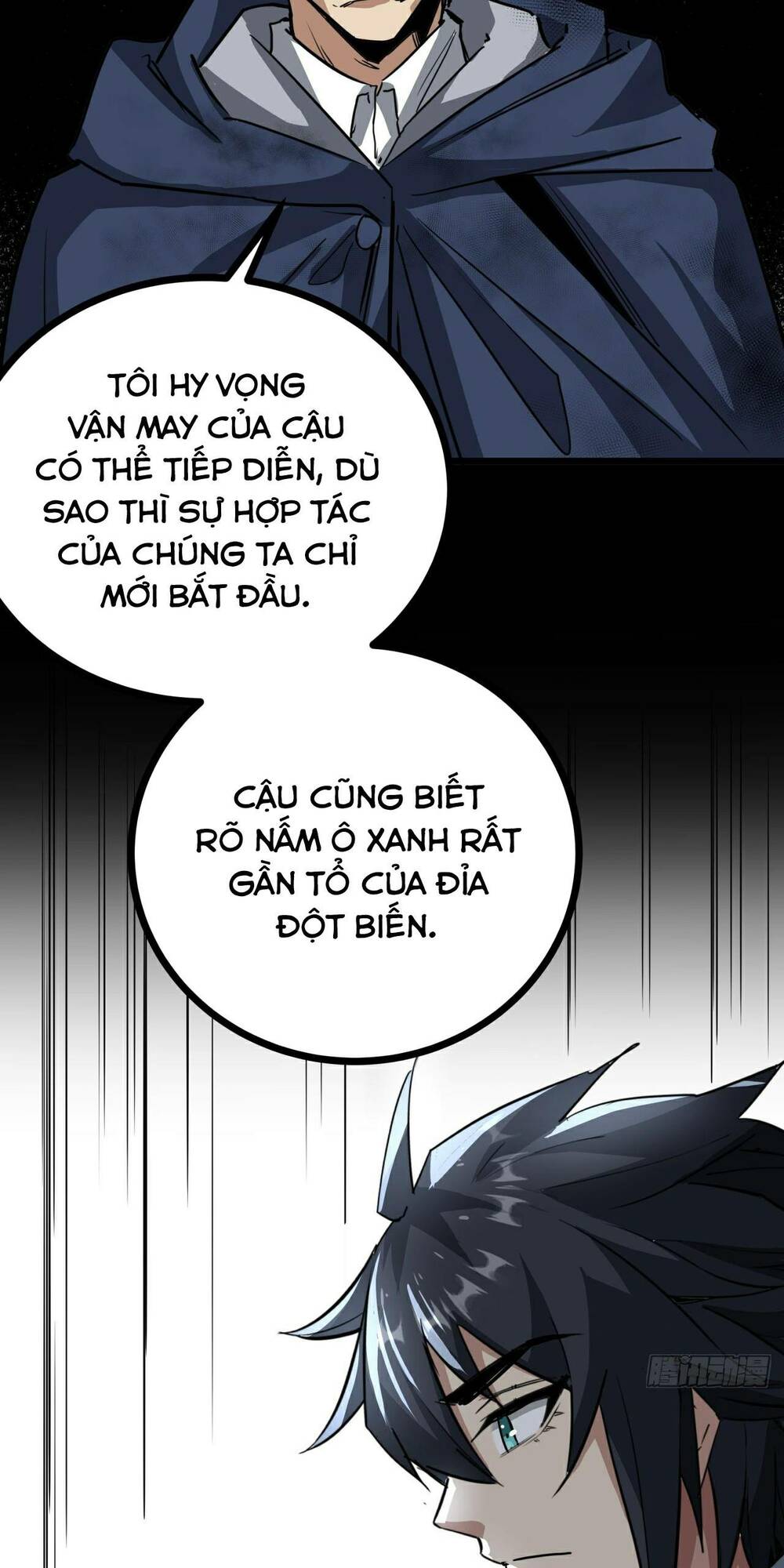 Trò Chơi Này Cũng Quá Chân Thật Rồi! Chapter 14 - Trang 2