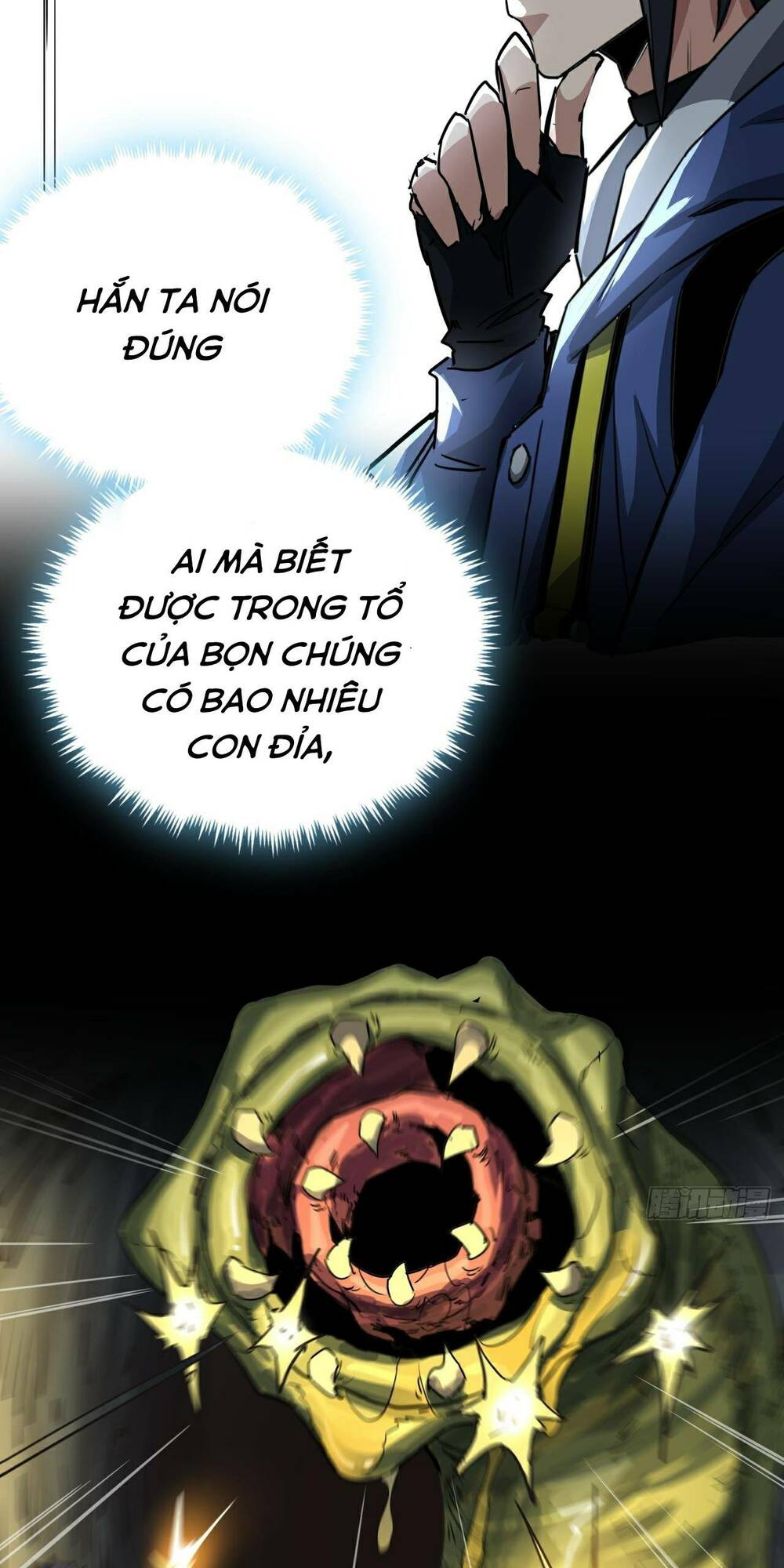 Trò Chơi Này Cũng Quá Chân Thật Rồi! Chapter 14 - Trang 2