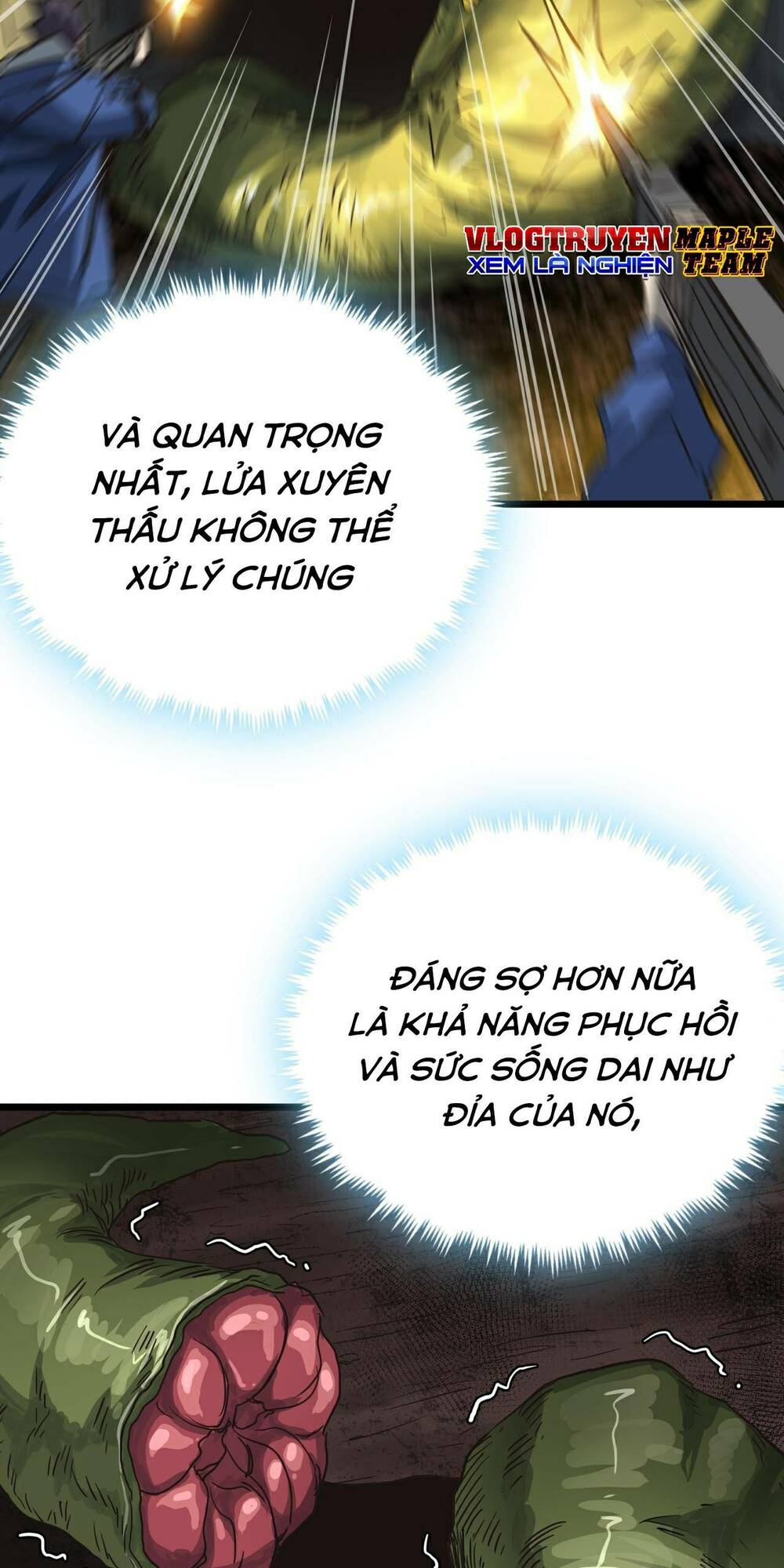 Trò Chơi Này Cũng Quá Chân Thật Rồi! Chapter 14 - Trang 2