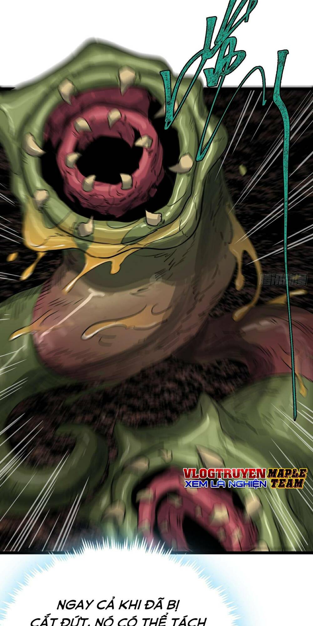 Trò Chơi Này Cũng Quá Chân Thật Rồi! Chapter 14 - Trang 2