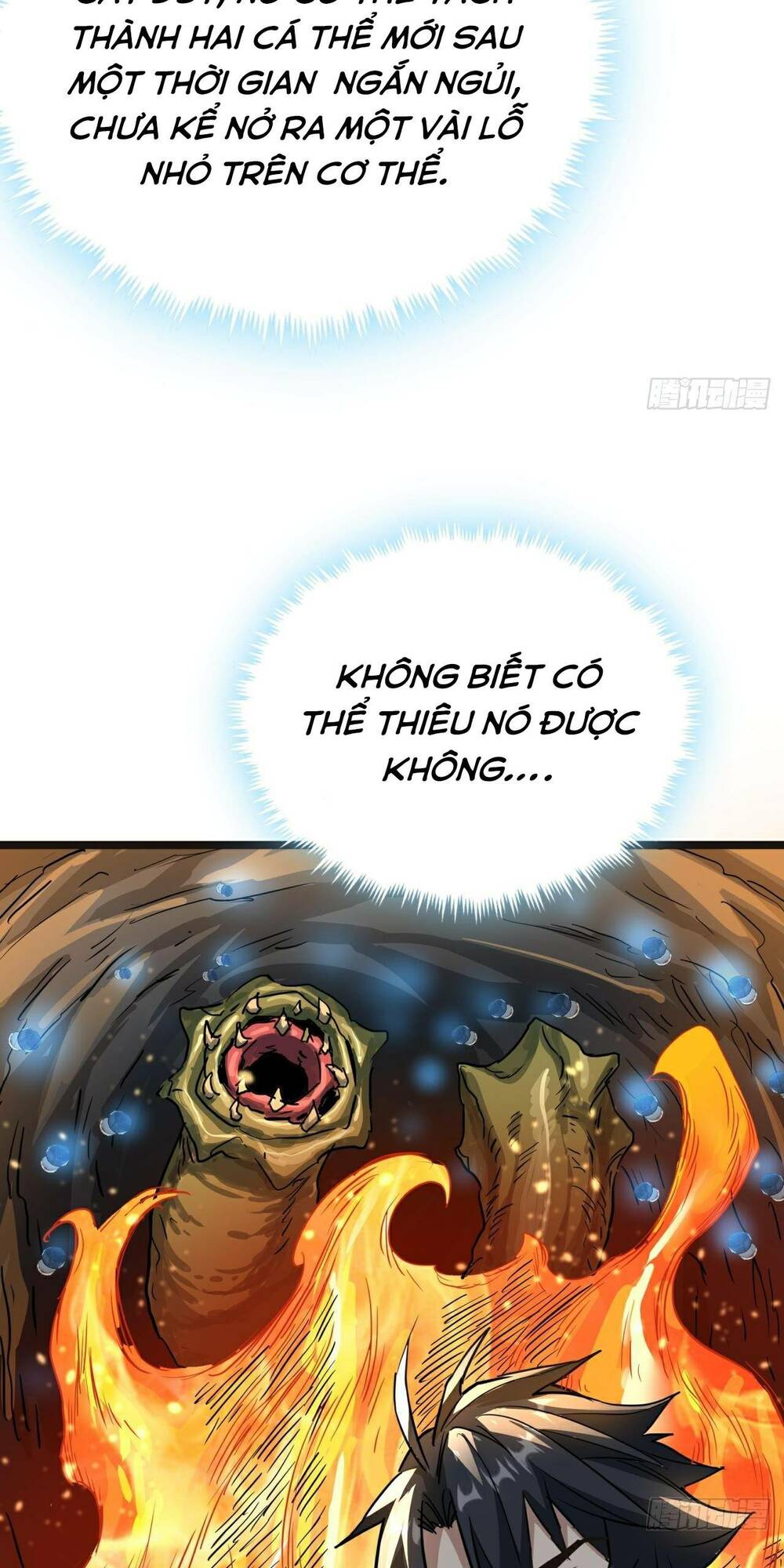 Trò Chơi Này Cũng Quá Chân Thật Rồi! Chapter 14 - Trang 2