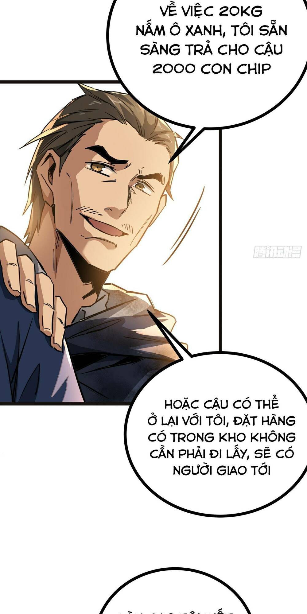 Trò Chơi Này Cũng Quá Chân Thật Rồi! Chapter 14 - Trang 2