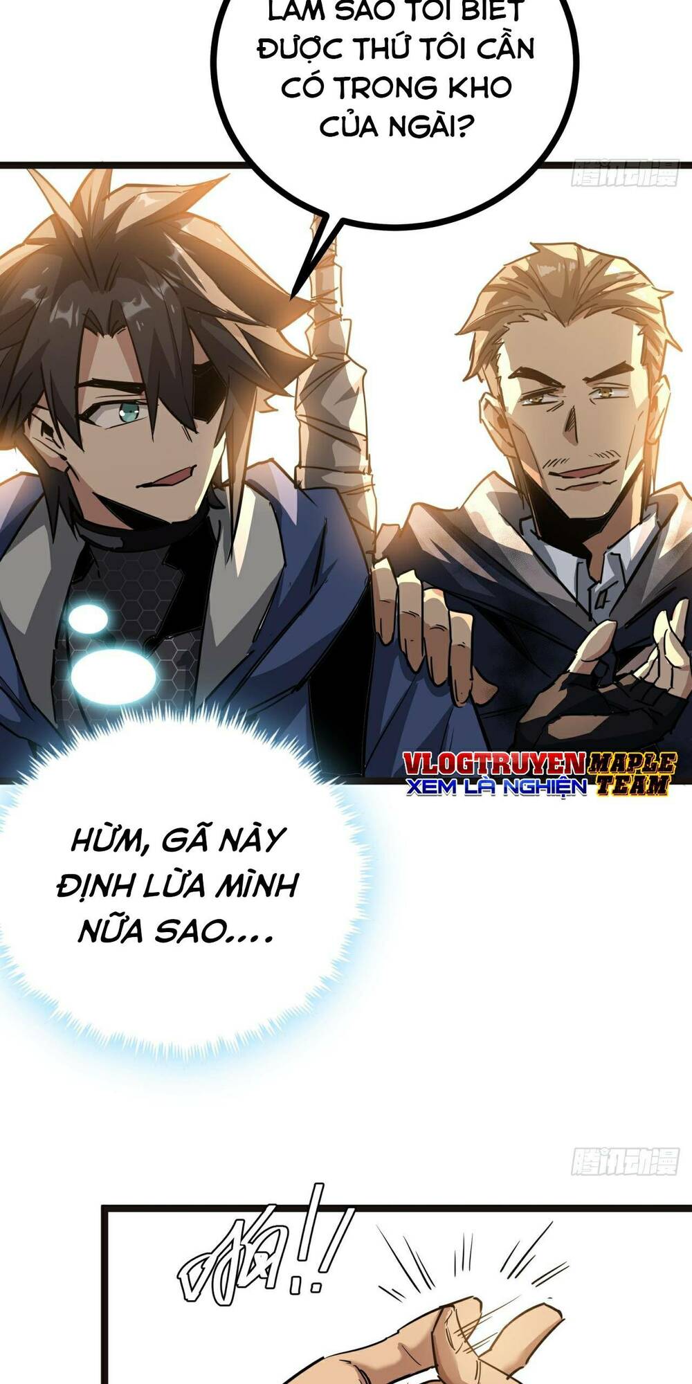 Trò Chơi Này Cũng Quá Chân Thật Rồi! Chapter 14 - Trang 2