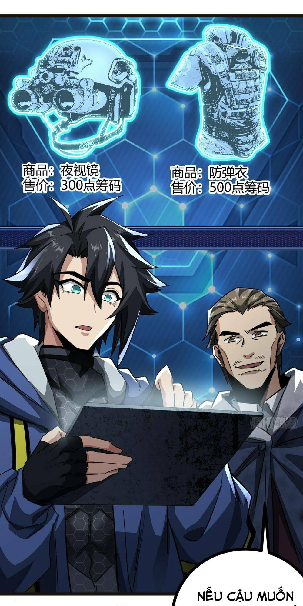 Trò Chơi Này Cũng Quá Chân Thật Rồi! Chapter 14 - Trang 2