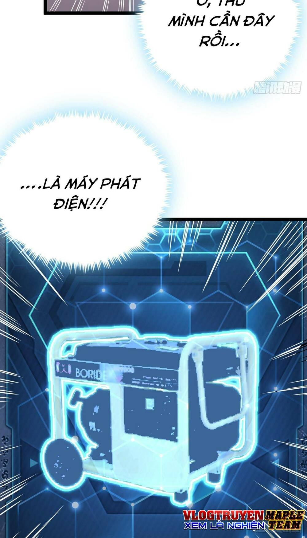 Trò Chơi Này Cũng Quá Chân Thật Rồi! Chapter 14 - Trang 2