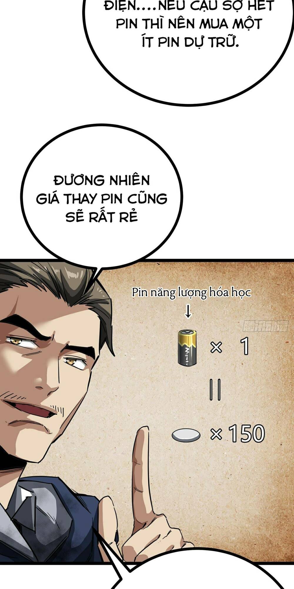 Trò Chơi Này Cũng Quá Chân Thật Rồi! Chapter 14 - Trang 2